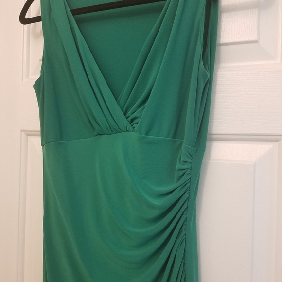 Ralph Lauren Dresses & Skirts - Ralph Lauren dress green dress. Only wore once.